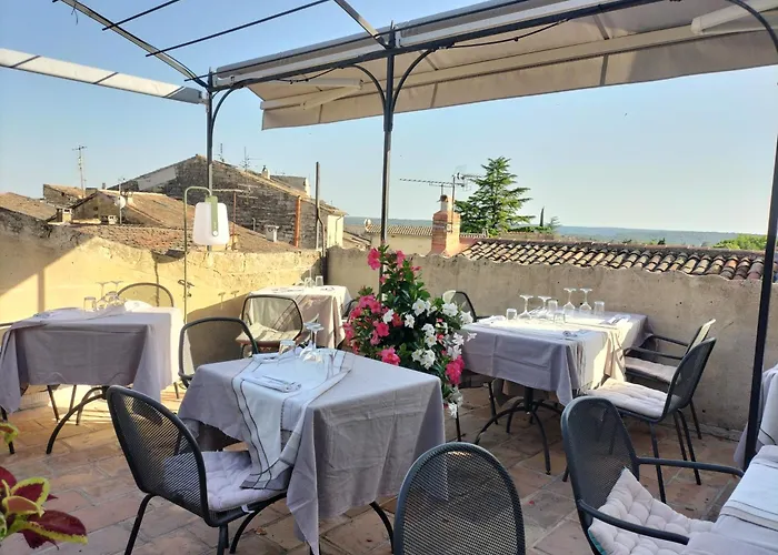 La Parenthese Hostellerie Provencale