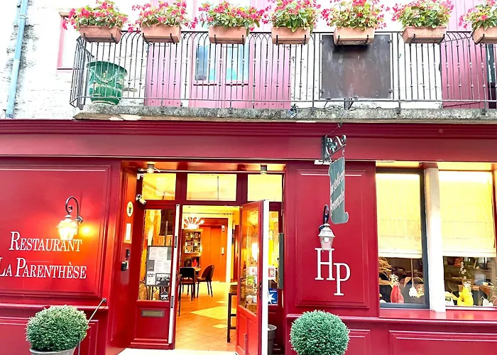 La Parenthese Hostellerie Provencale