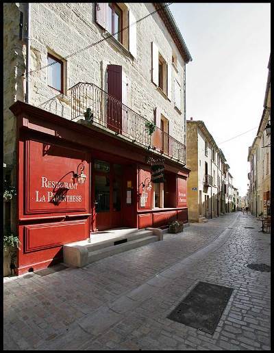 La Parenthese Provencale Hotel Uzes